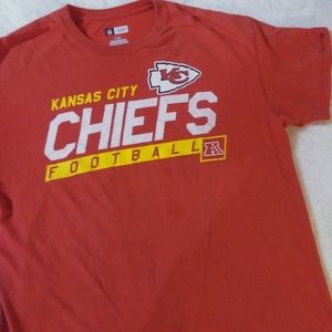 RED FRIDAY NFL Kansas City Chiefs Football